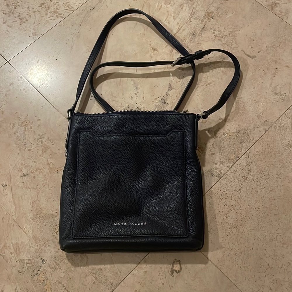 Marc Jacobs Tourist NS Crossbody Bag Navy